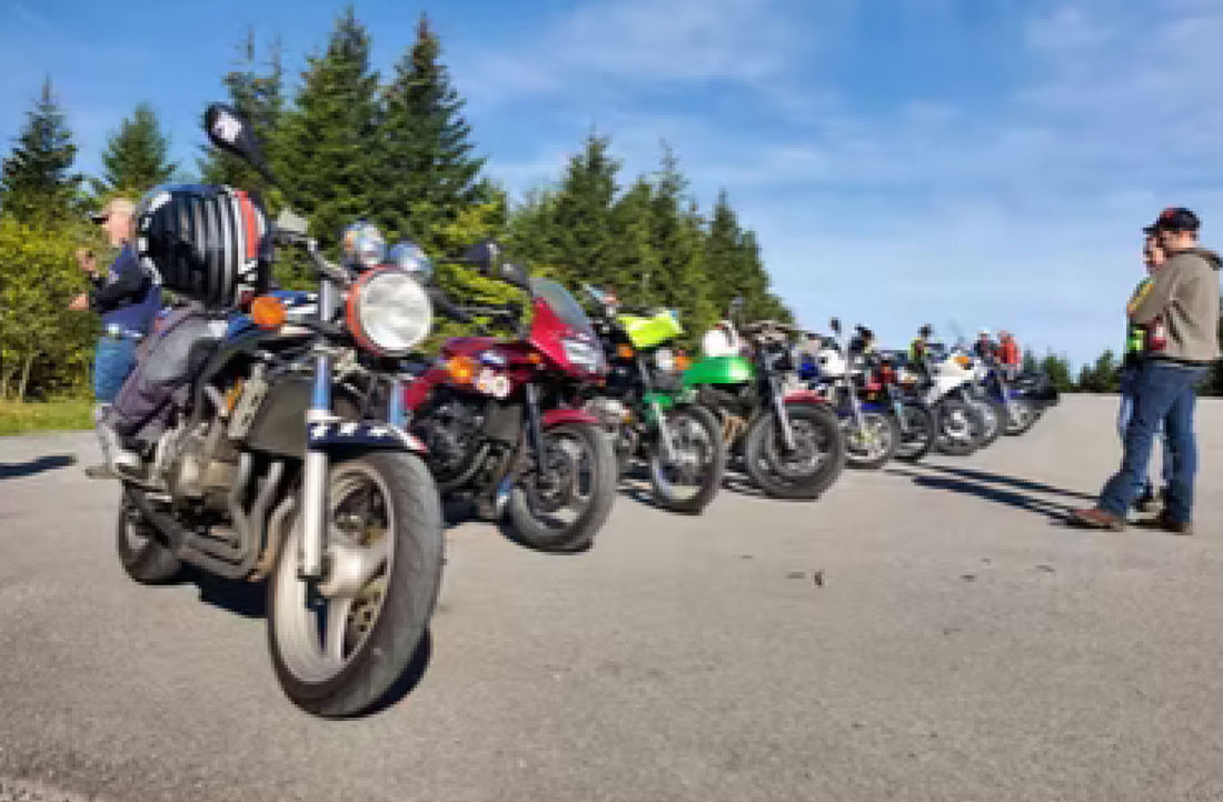 Reliability Rally report: Sub-$1,000 motorcycles, 400