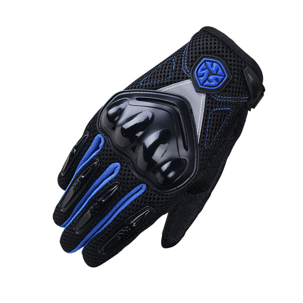 SCOYCO Gloves Blue (MC58-1)