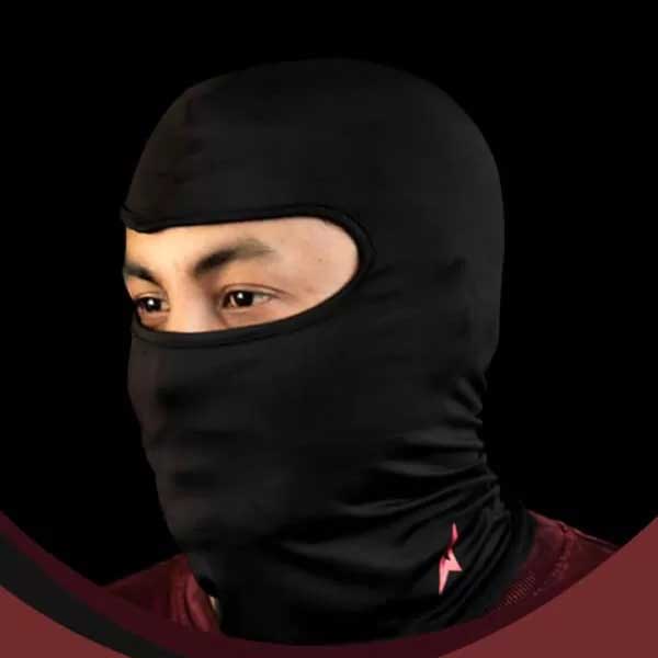 Wayther Ninja Face Mask – Black