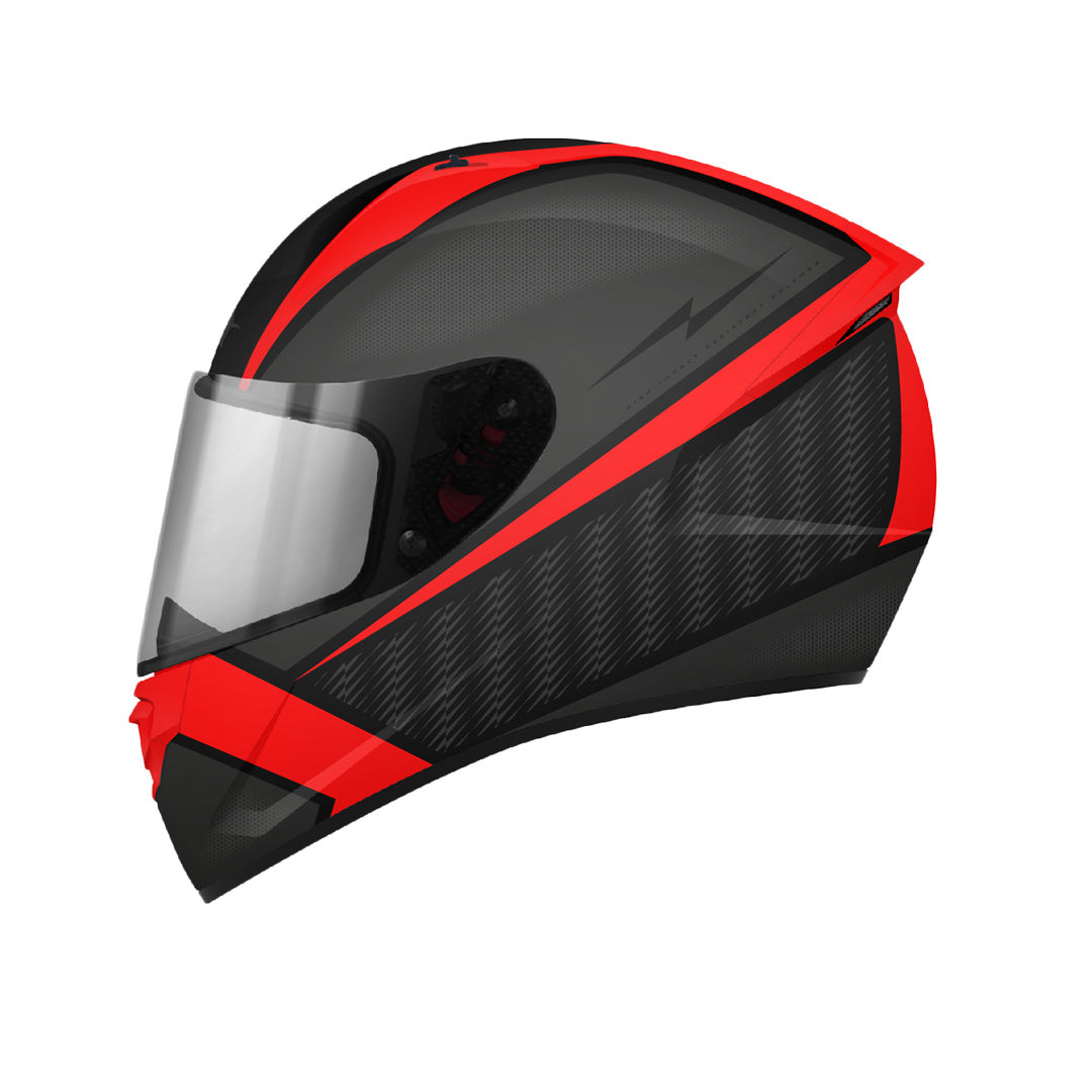 MT Stinger Rof Helmets – Glossy Red