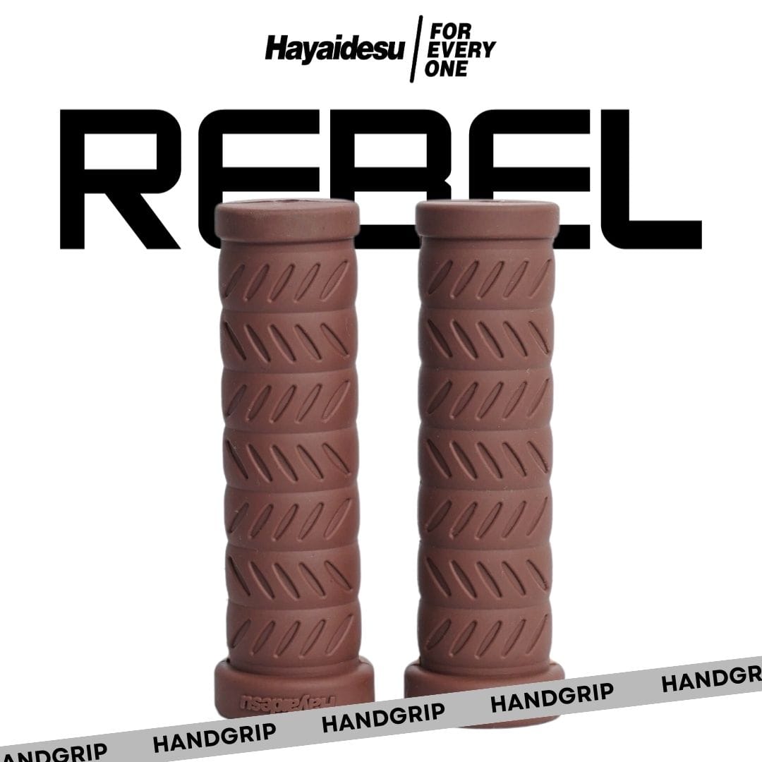 Hayaidesu The Rebel Soft Compound Handgrip