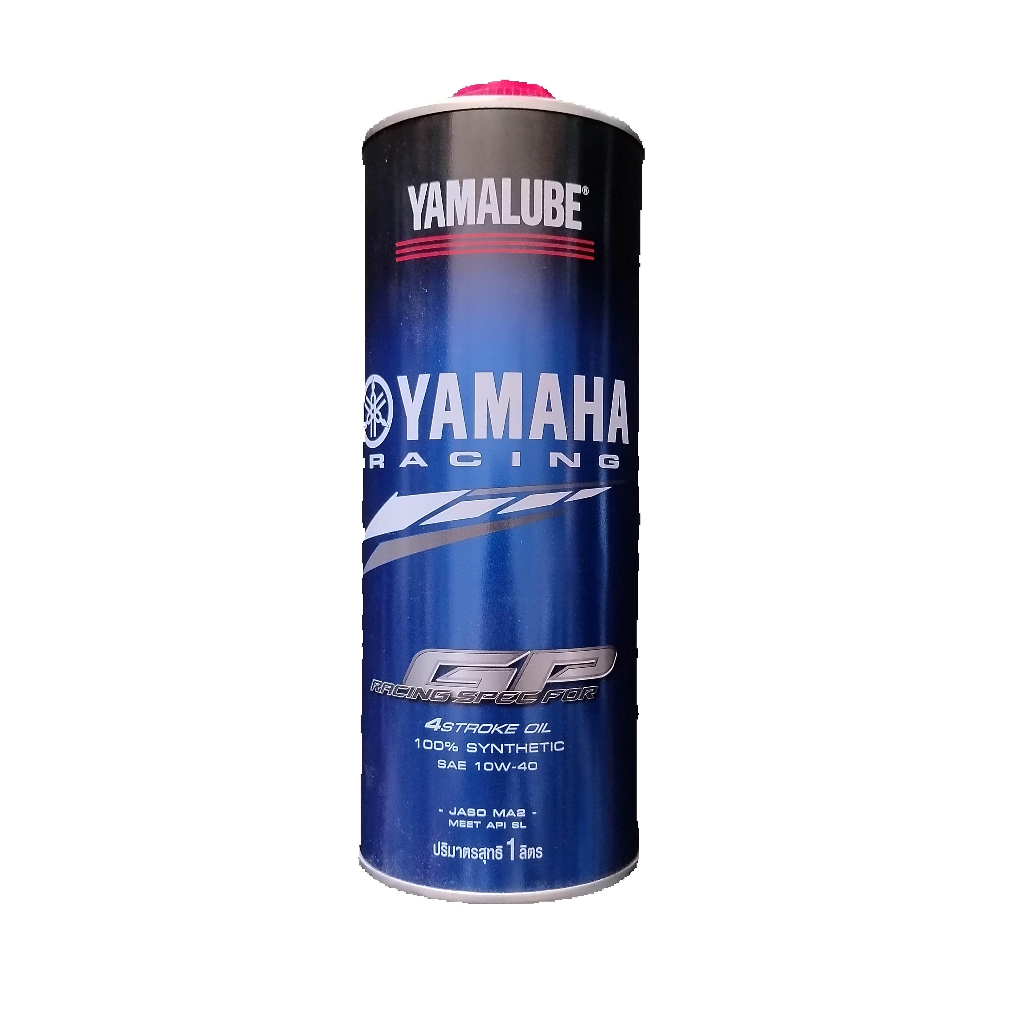 YAMALUBE Synthetic 10W-40 (RS4GP) 1L