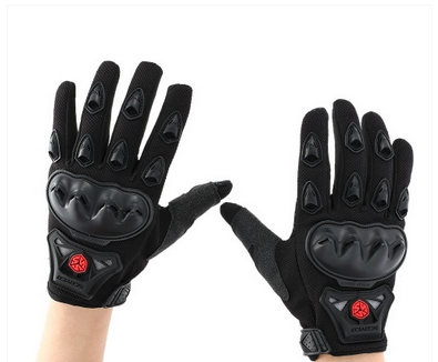 SCOYCO Gloves Black (MC29)