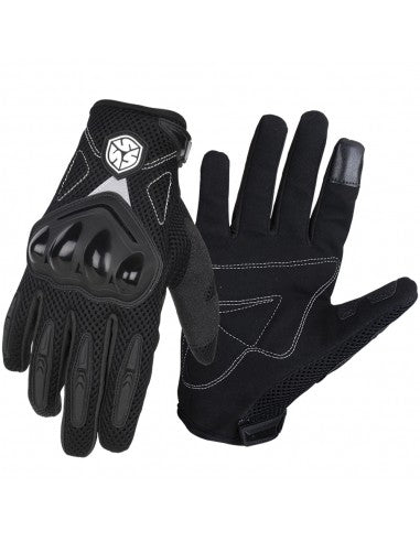 SCOYCO Gloves Black (MC58-1)