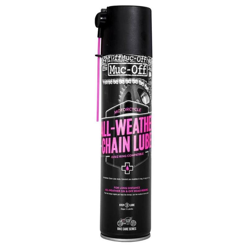 Muc-off All weather chain lube 400ML