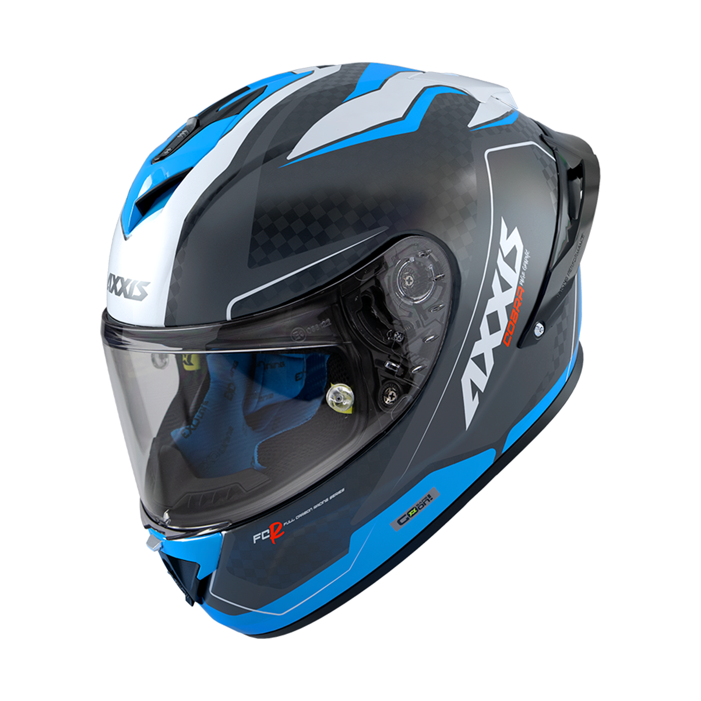 Axxis Cobra Carbon Helmet