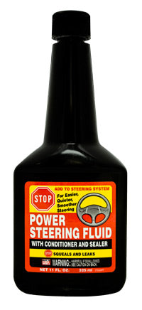 STOP Power Steering Fluid 325ML