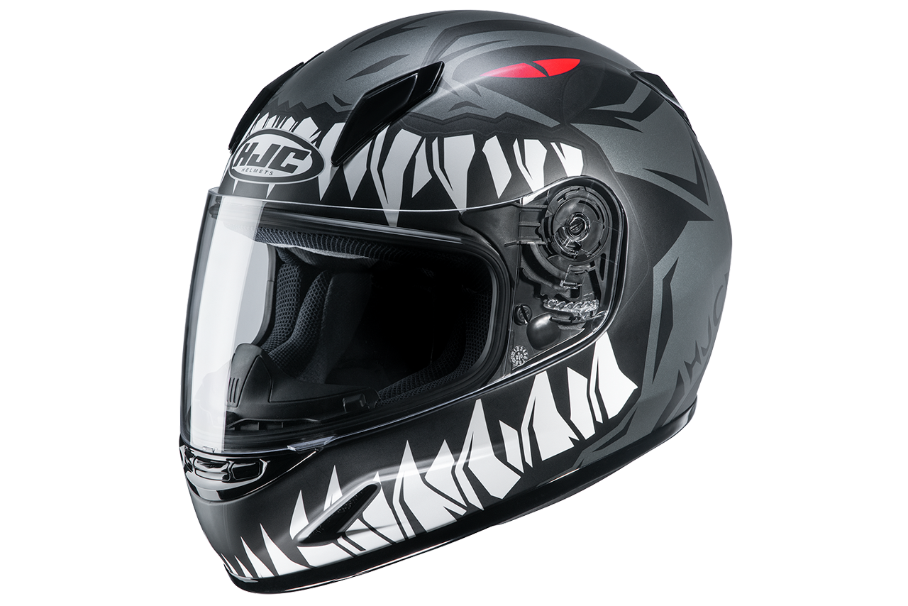 HJC  C-LY  Zuky Helmet  (MC5SF)