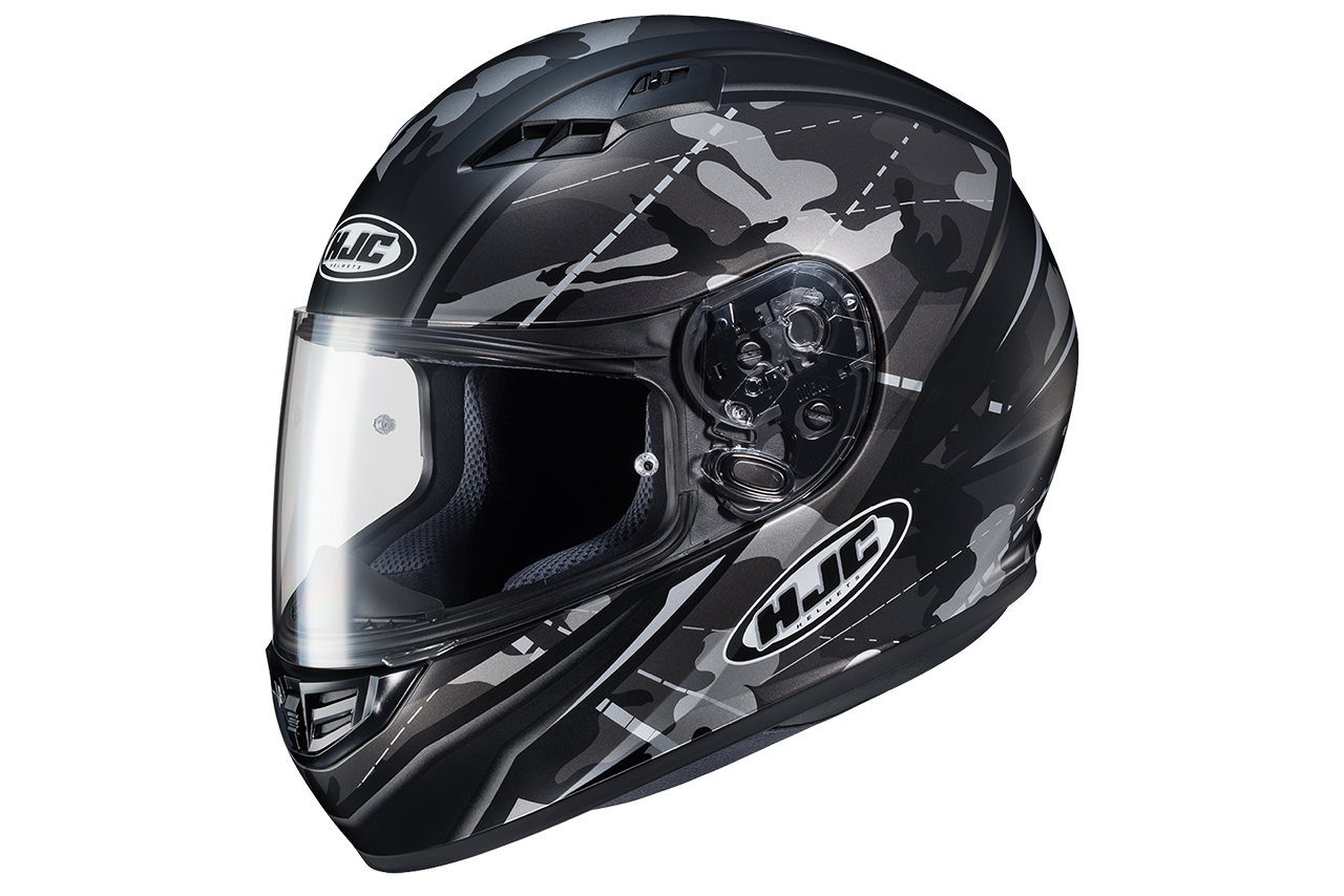 HJC  CS-15 Songtan Helmet  (MC5SF)