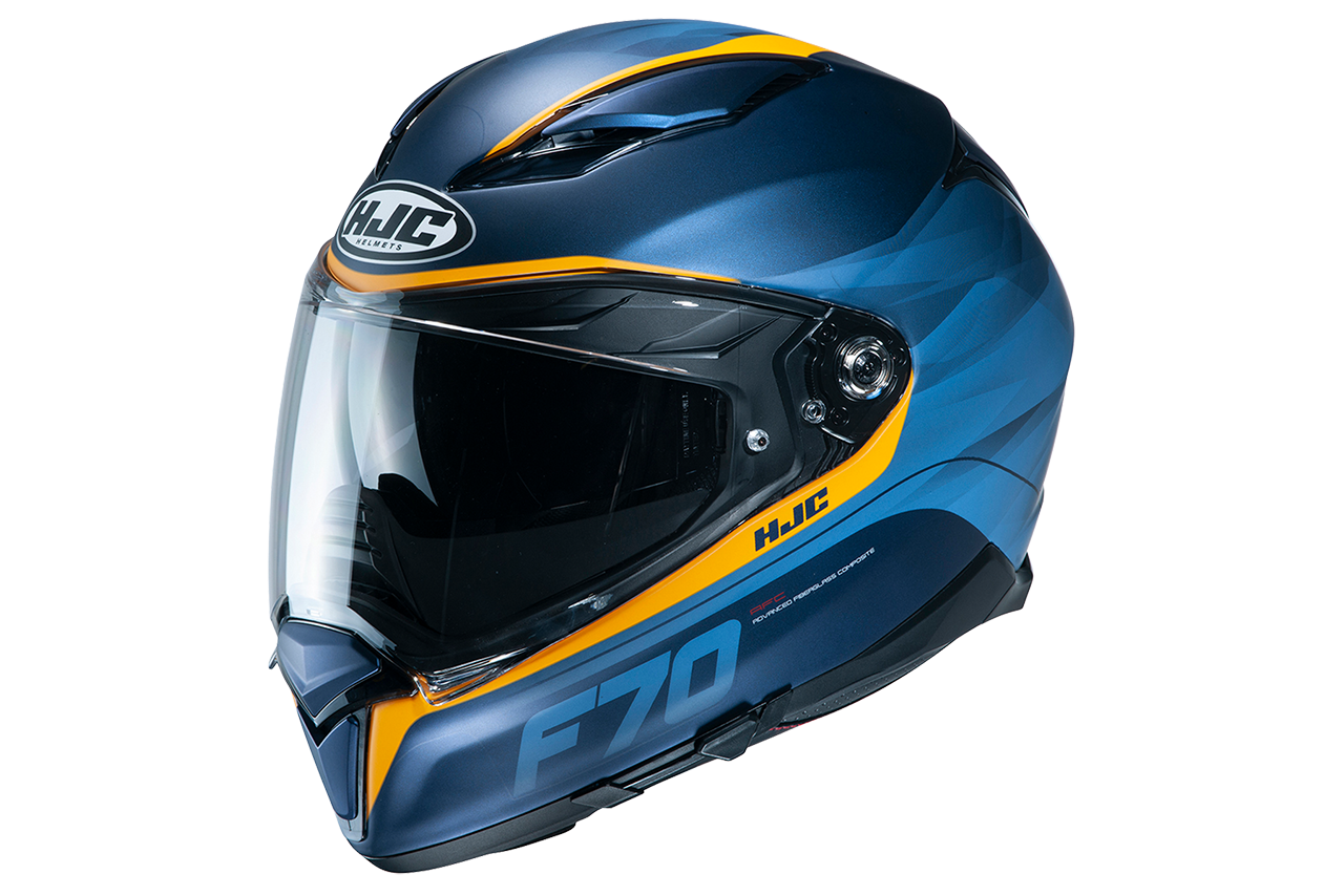 HJC  F70  Feron Helmet  (MC2SF)