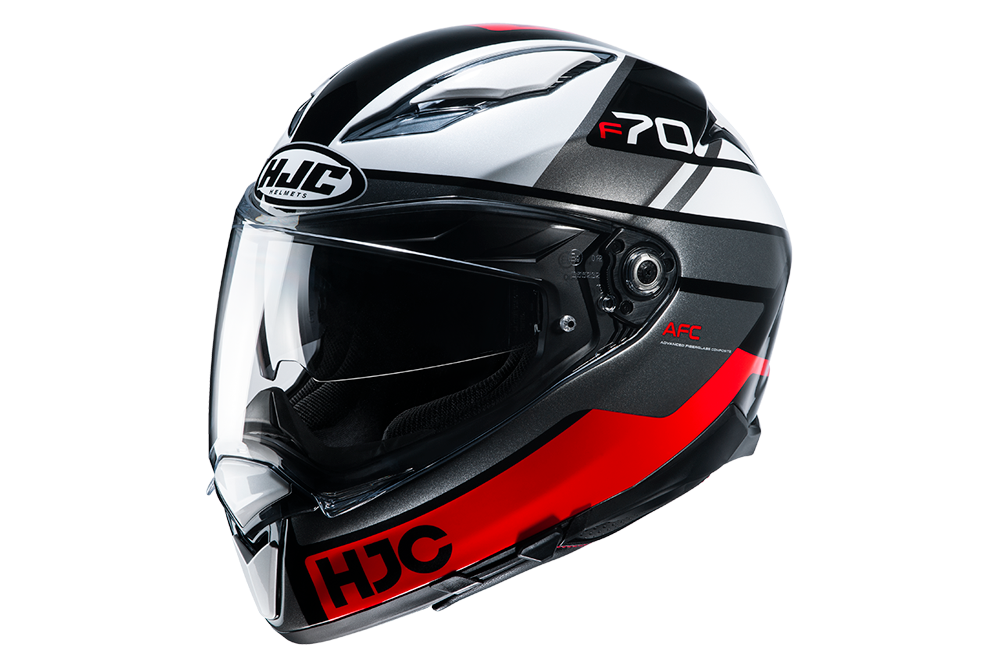 HJC  F70  Tino Helmet  (MC1)