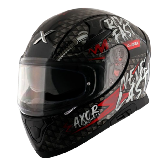 Axor Apex Ride Fast Helmet