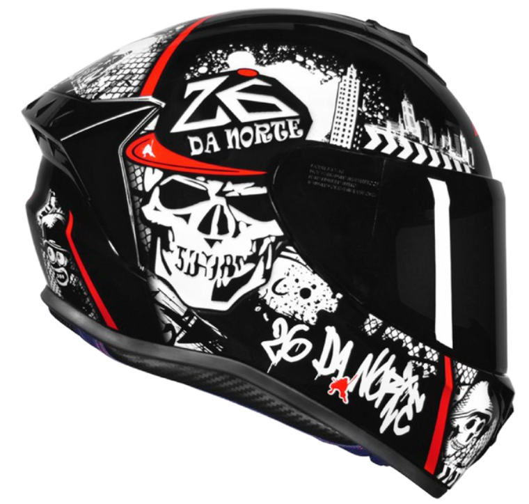 Axxis Draken Da Norte Helmet