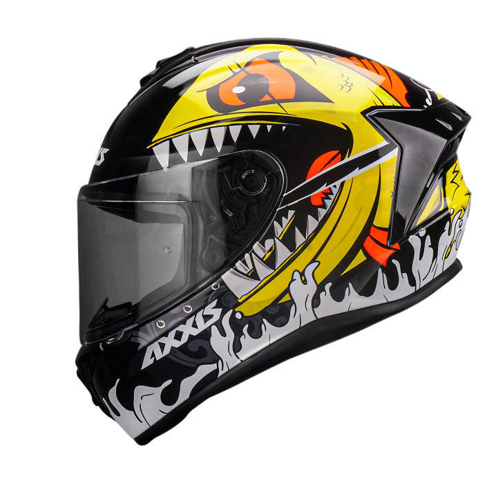 Axxis Draken Viperfish Helmet