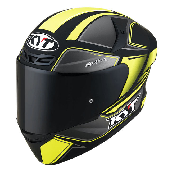 KYT  TT Course Tourist Yellow Fluo