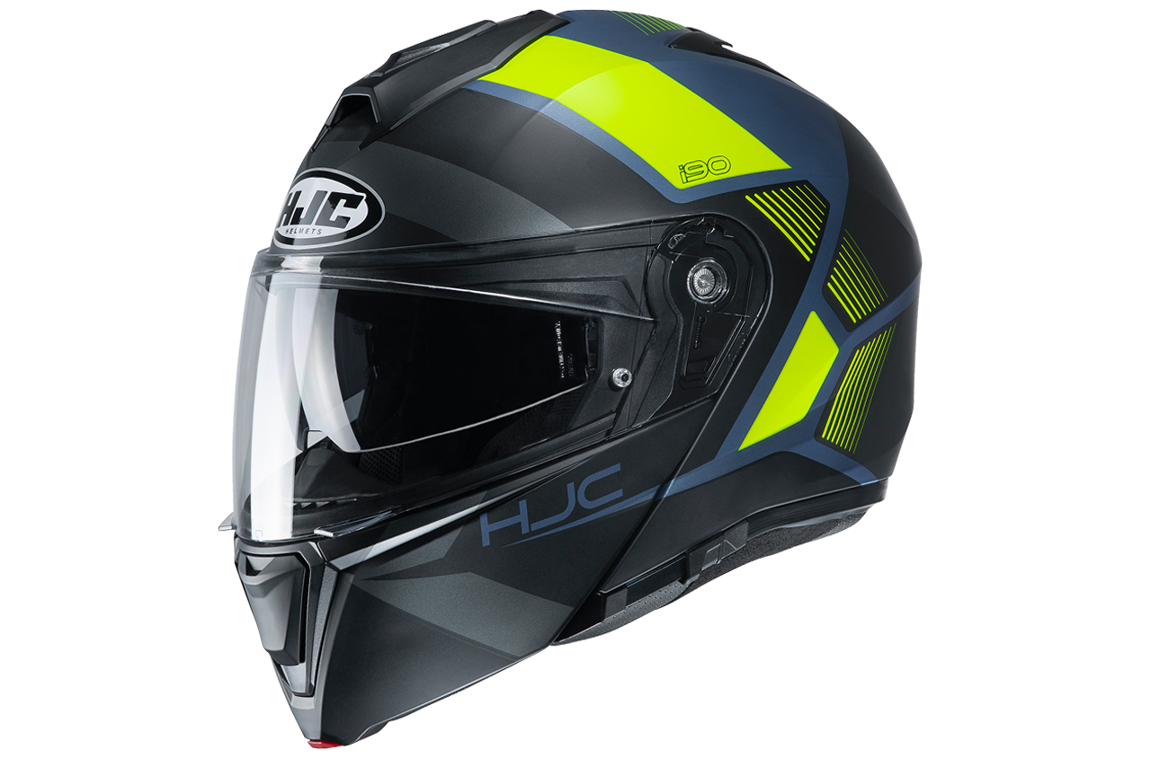 HJC  i90 Hollen  Helmet  (MC1SF)