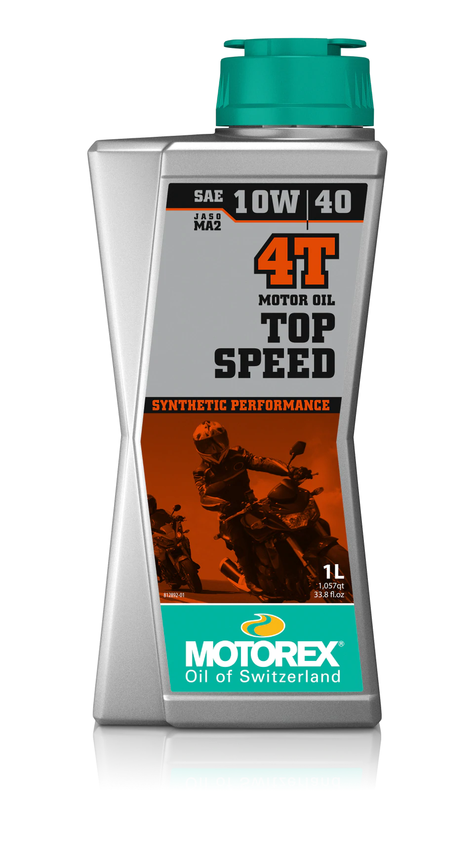 Motorex Top Speed 10W-40 1L