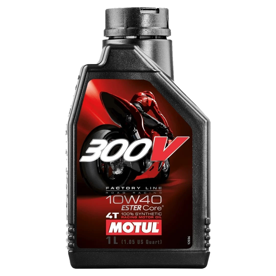 Motul 300V 10W-40 Racing Quality 1L