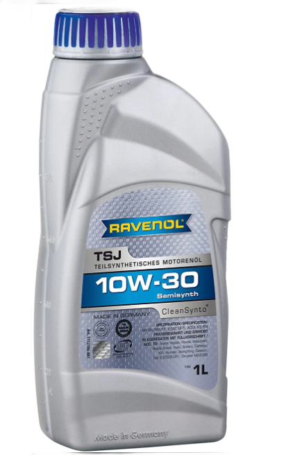 Ravenol 10W-30 Synthetic 1L