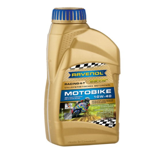 Ravenol 10W-40 Fully Synthetic 1L