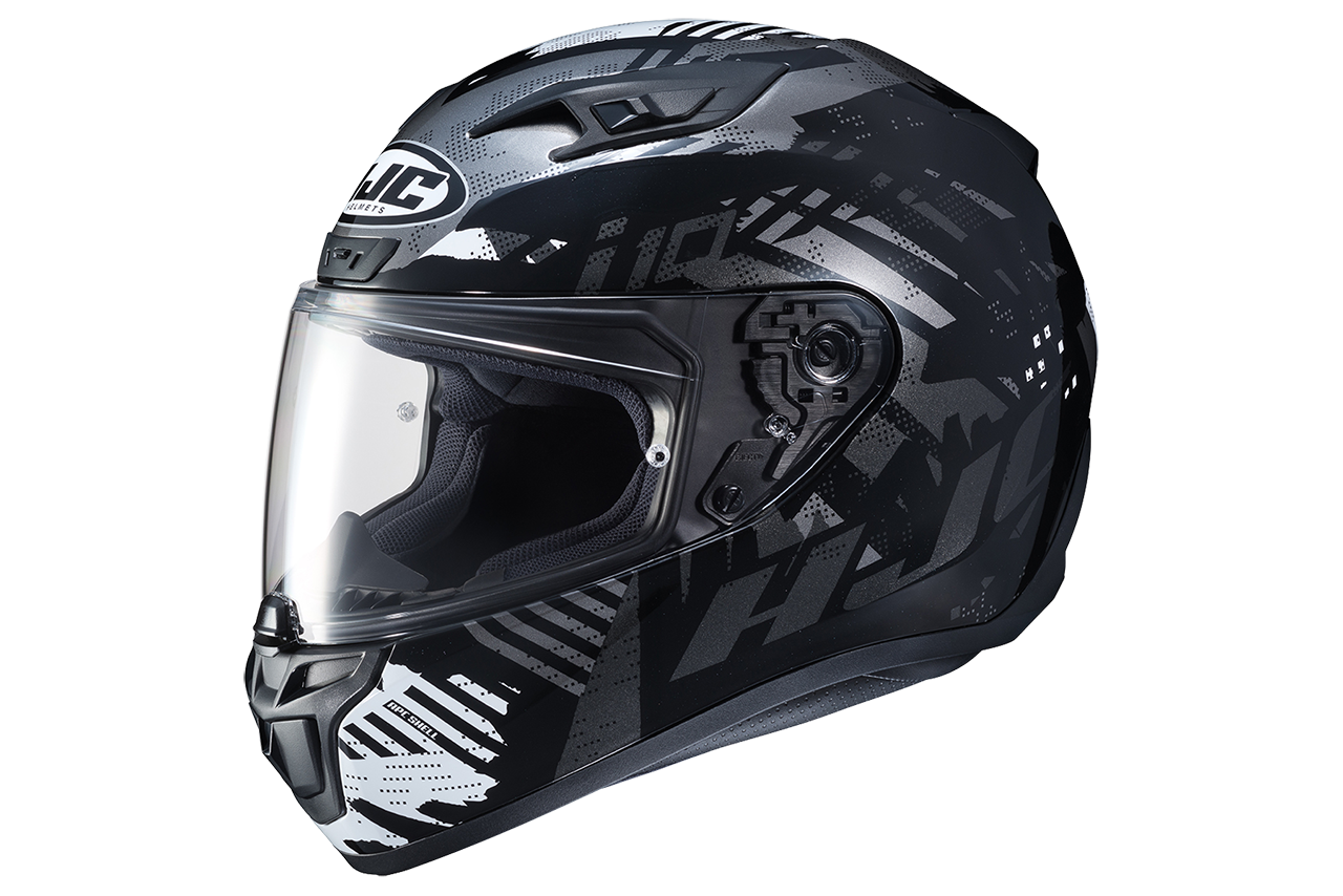HJC Helmet i10 FEAR (MC5)