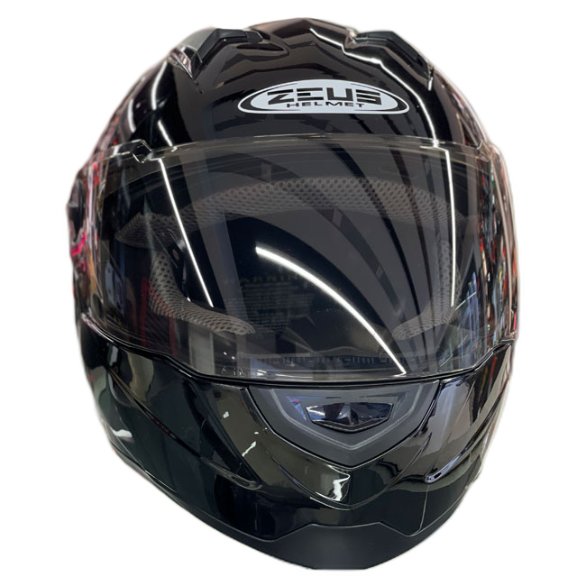 Zeus 811A Solid Black