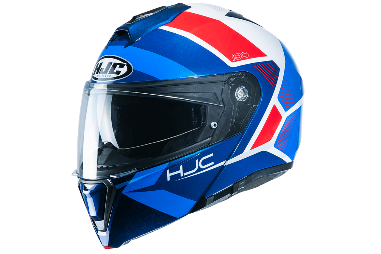 HJC  i90 Hollen  Helmet  (MC21)