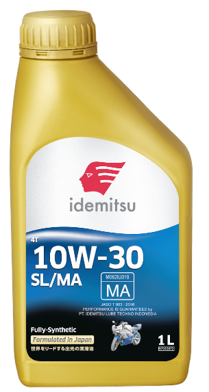 Idemitsu 4T 10W-30 Semi Synthetic 1L